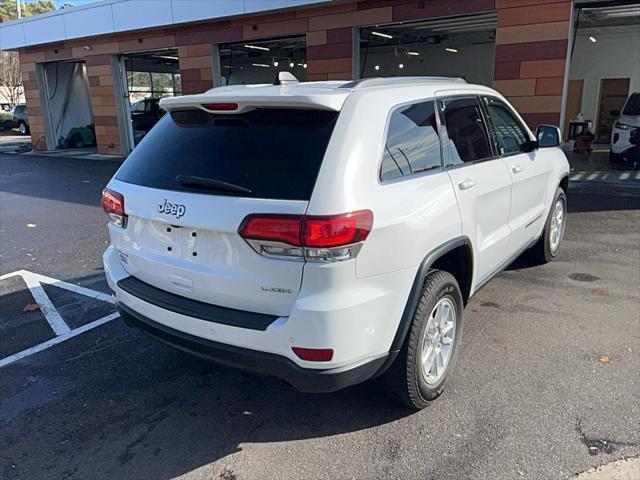 used 2020 Jeep Grand Cherokee car, priced at $22,654