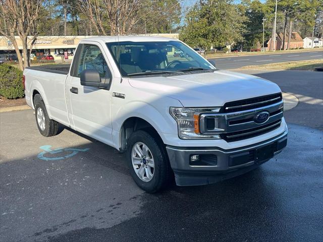 used 2019 Ford F-150 car, priced at $21,954