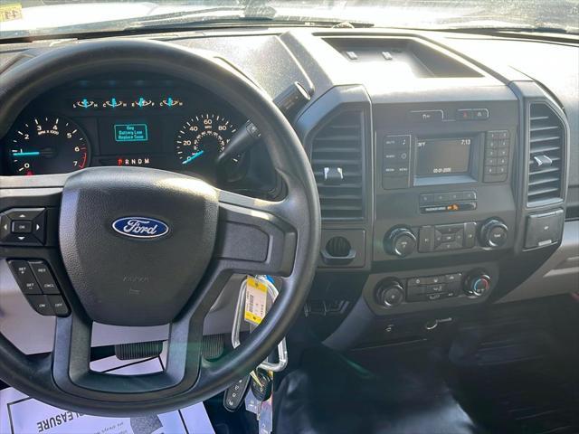 used 2019 Ford F-150 car, priced at $21,954