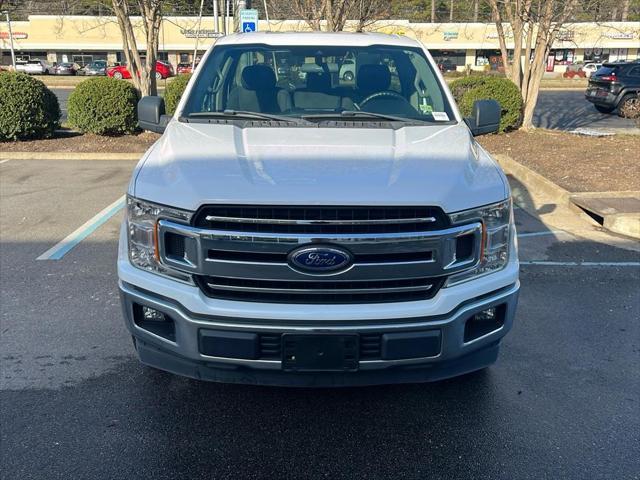 used 2019 Ford F-150 car, priced at $21,954