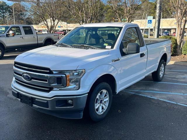 used 2019 Ford F-150 car, priced at $21,954