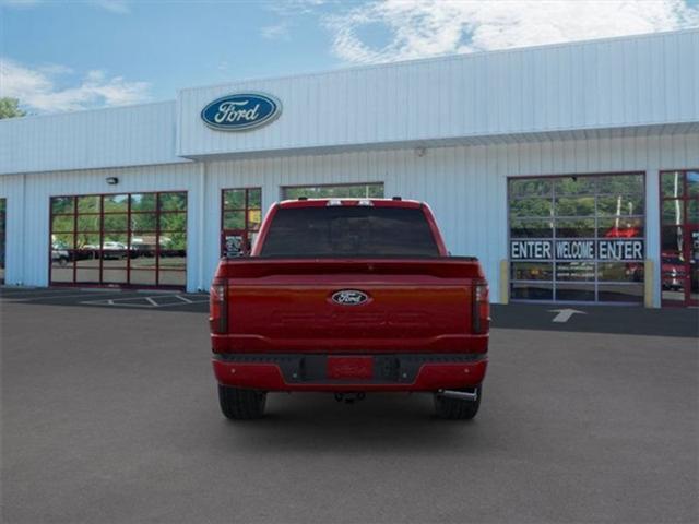 new 2024 Ford F-150 car, priced at $53,617