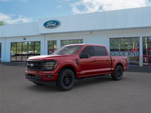 new 2024 Ford F-150 car, priced at $51,405