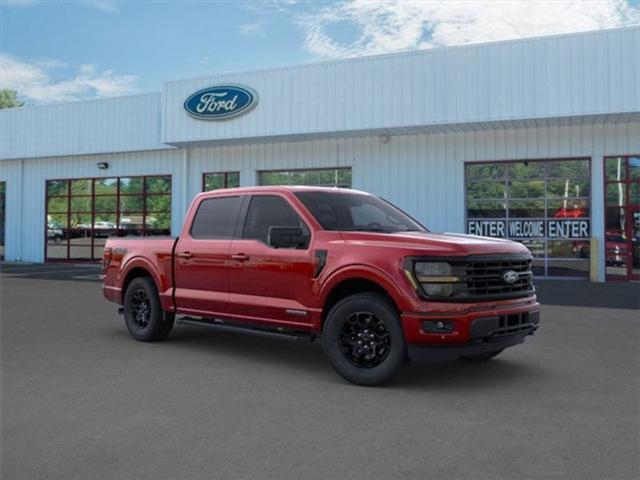 new 2024 Ford F-150 car, priced at $53,617