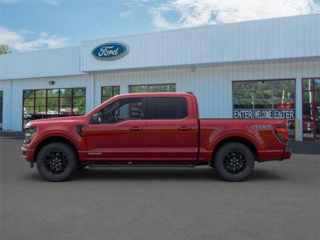 new 2024 Ford F-150 car, priced at $53,617