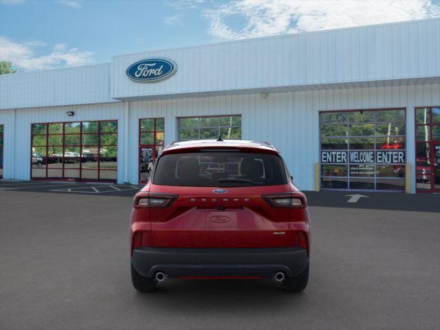 new 2025 Ford Escape car, priced at $29,533