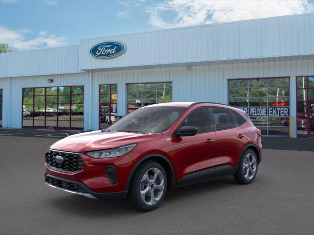 new 2025 Ford Escape car, priced at $29,533