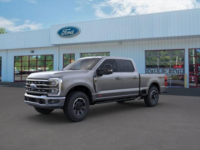 new 2025 Ford F-350 car, priced at $93,770