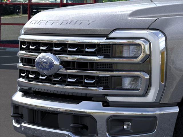 new 2025 Ford F-350 car, priced at $93,770