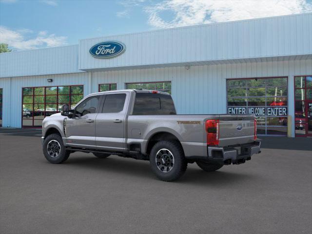 new 2025 Ford F-350 car, priced at $93,770