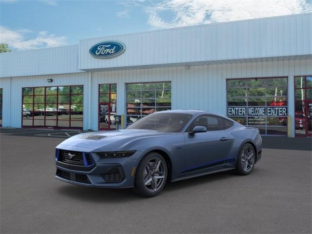 new 2024 Ford Mustang car, priced at $47,867