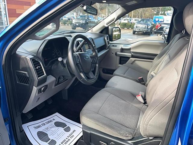 used 2015 Ford F-150 car