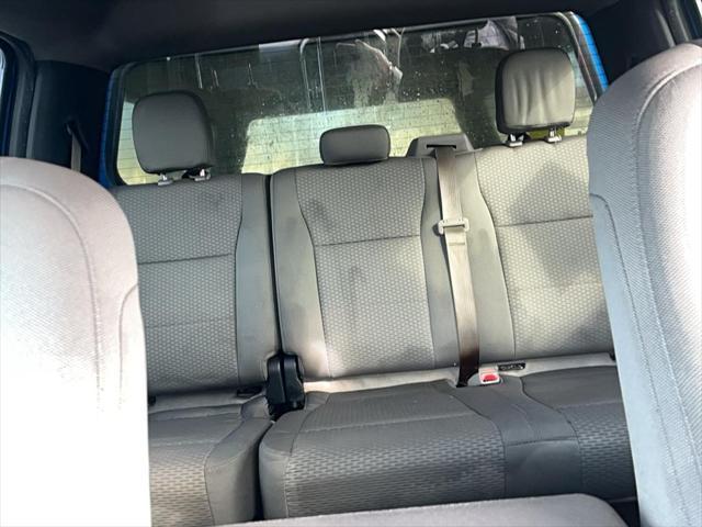 used 2015 Ford F-150 car