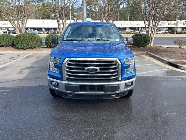 used 2015 Ford F-150 car