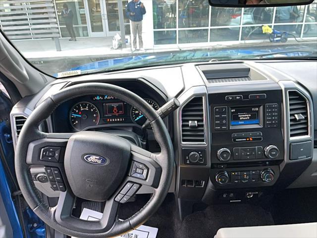 used 2015 Ford F-150 car