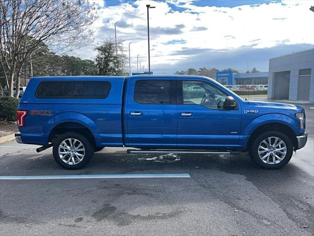 used 2015 Ford F-150 car