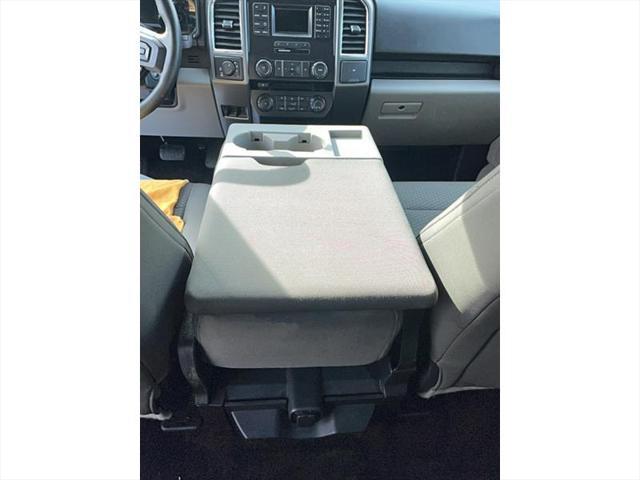 used 2015 Ford F-150 car