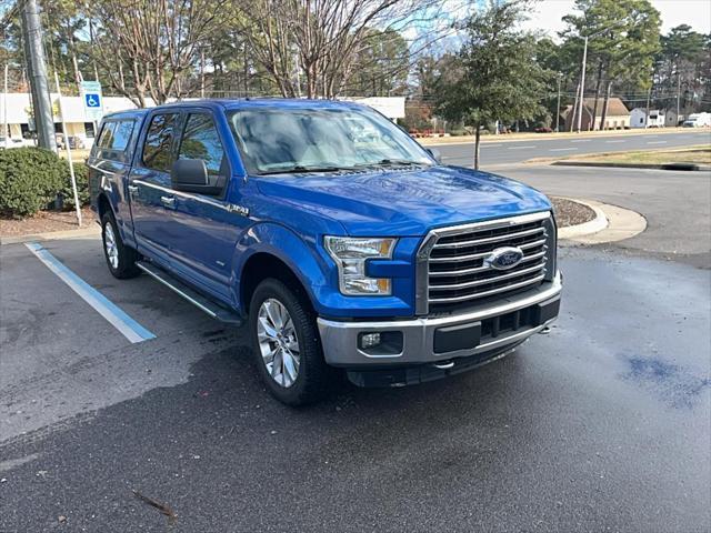 used 2015 Ford F-150 car