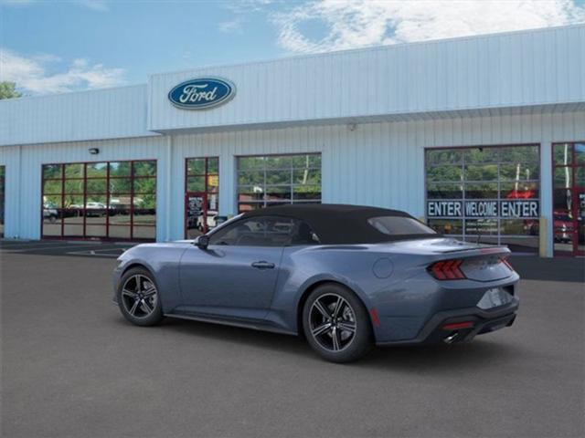 new 2024 Ford Mustang car, priced at $42,835