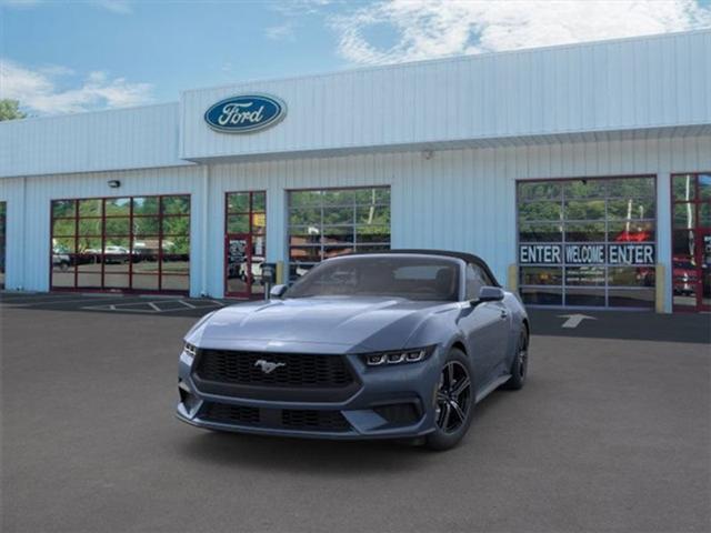 new 2024 Ford Mustang car, priced at $42,835