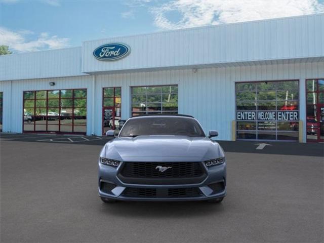 new 2024 Ford Mustang car, priced at $42,835