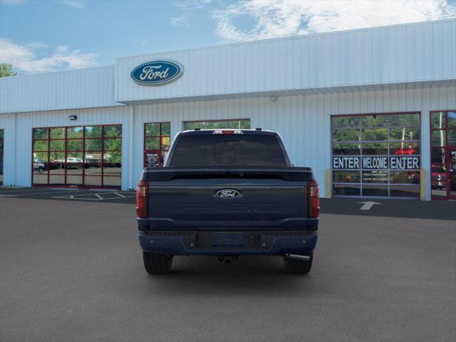 new 2025 Ford F-150 car, priced at $64,515
