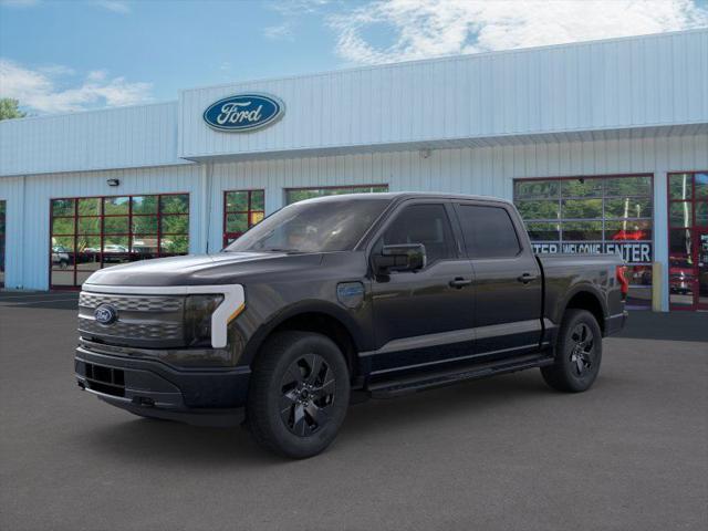 new 2024 Ford F-150 Lightning car, priced at $68,840