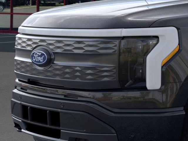 new 2024 Ford F-150 Lightning car, priced at $68,840