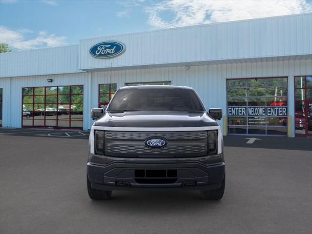 new 2024 Ford F-150 Lightning car, priced at $68,840