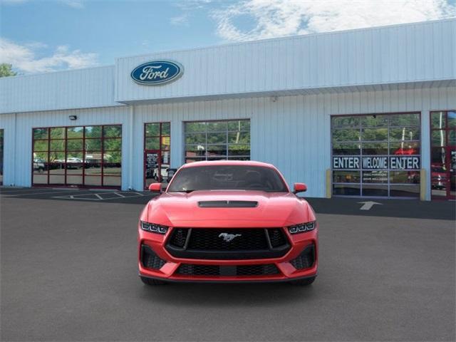 new 2024 Ford Mustang car, priced at $50,500