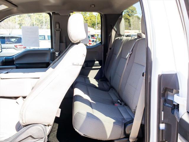 used 2016 Ford F-150 car, priced at $16,454