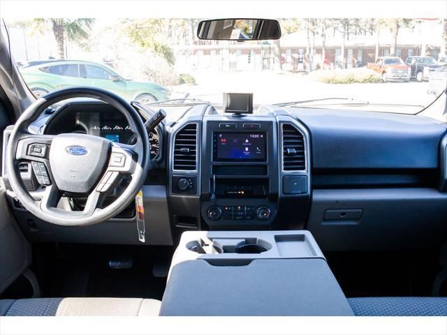 used 2016 Ford F-150 car, priced at $16,454