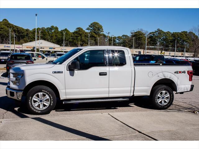 used 2016 Ford F-150 car, priced at $16,454