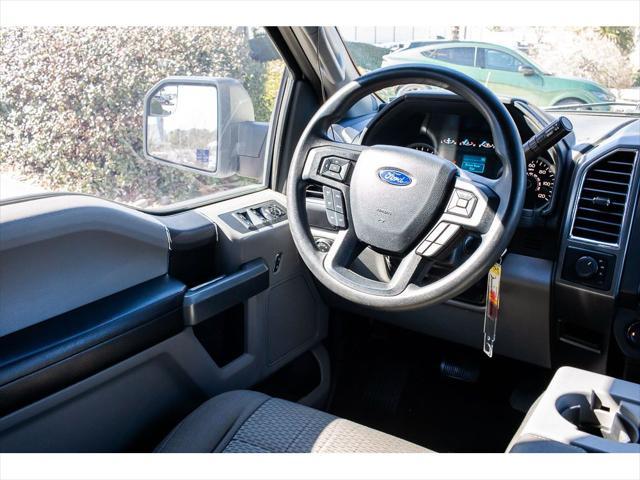 used 2016 Ford F-150 car, priced at $16,454