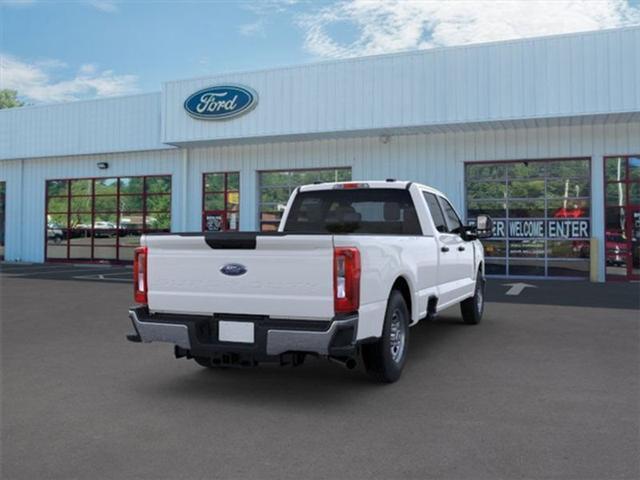 new 2024 Ford F-250 car, priced at $44,775