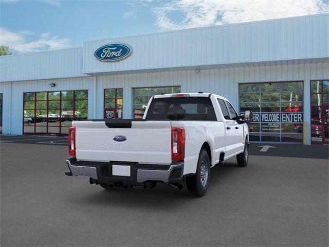 new 2024 Ford F-250 car, priced at $49,775