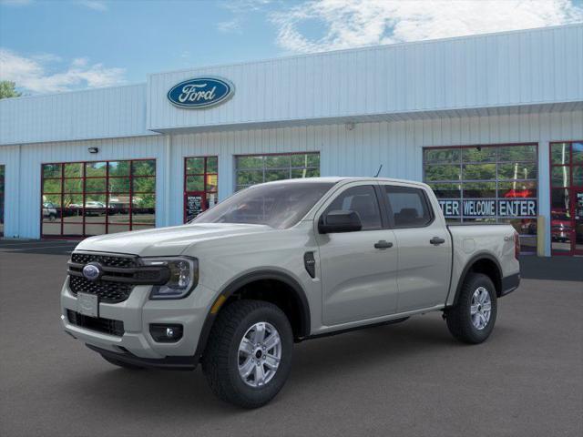 new 2024 Ford Ranger car, priced at $38,555