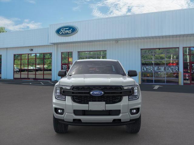 new 2024 Ford Ranger car, priced at $38,555