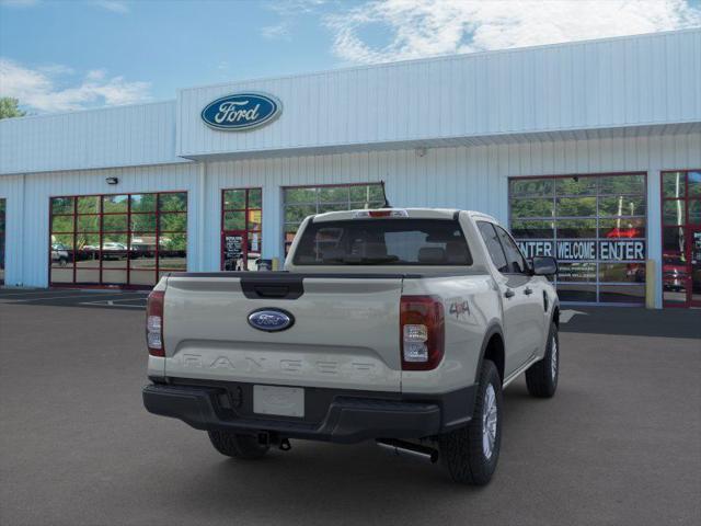 new 2024 Ford Ranger car, priced at $38,555