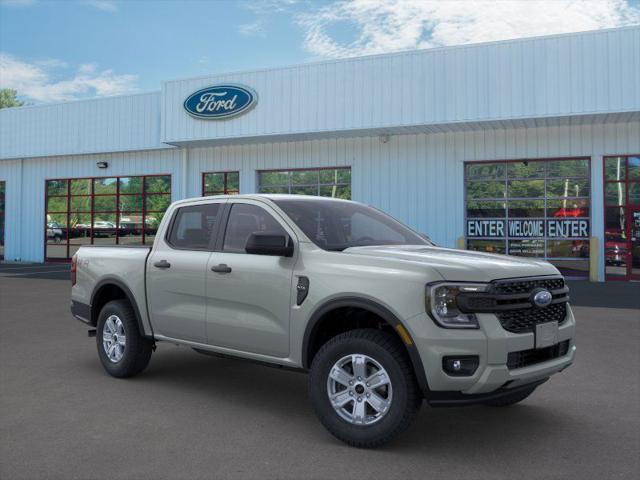 new 2024 Ford Ranger car, priced at $38,555