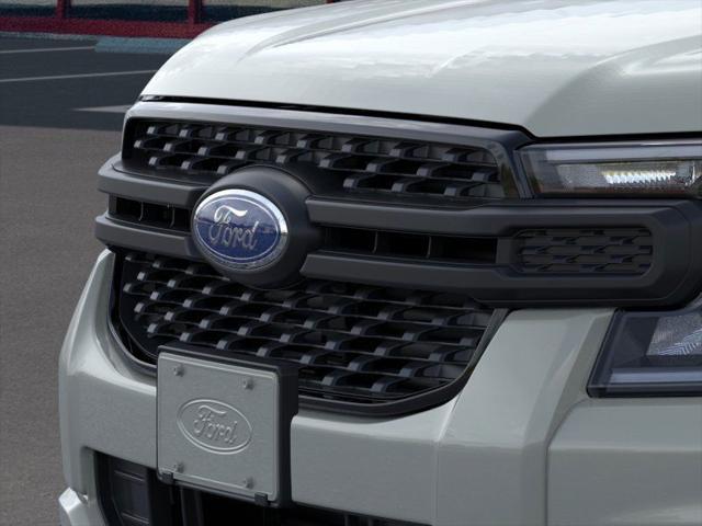 new 2024 Ford Ranger car, priced at $38,555