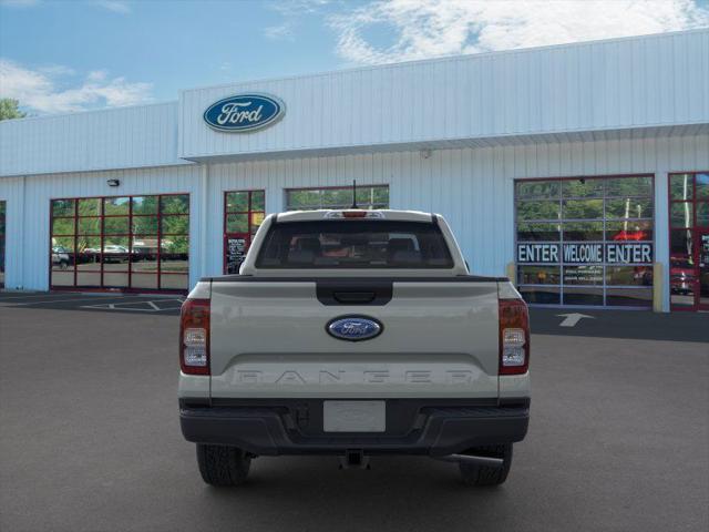 new 2024 Ford Ranger car, priced at $38,555