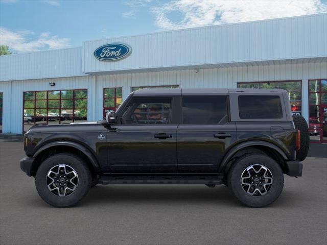 new 2024 Ford Bronco car, priced at $51,510