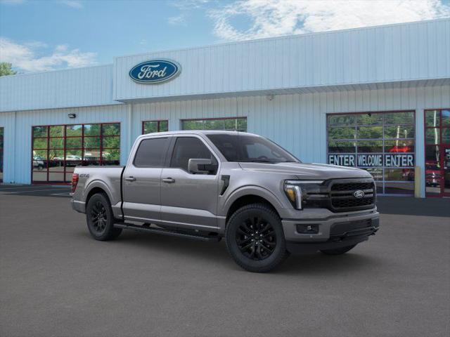 new 2025 Ford F-150 car, priced at $141,215