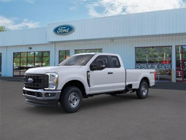 new 2024 Ford F-250 car, priced at $46,610