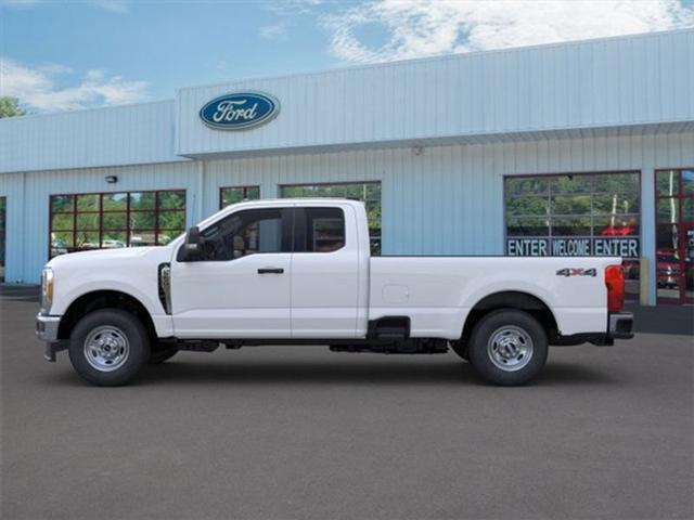 new 2024 Ford F-250 car, priced at $46,610