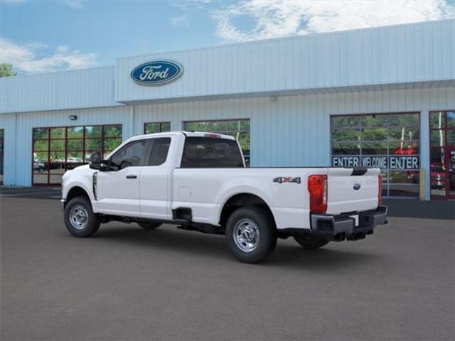 new 2024 Ford F-250 car, priced at $46,610