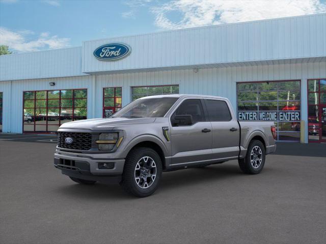 new 2025 Ford F-150 car, priced at $44,826