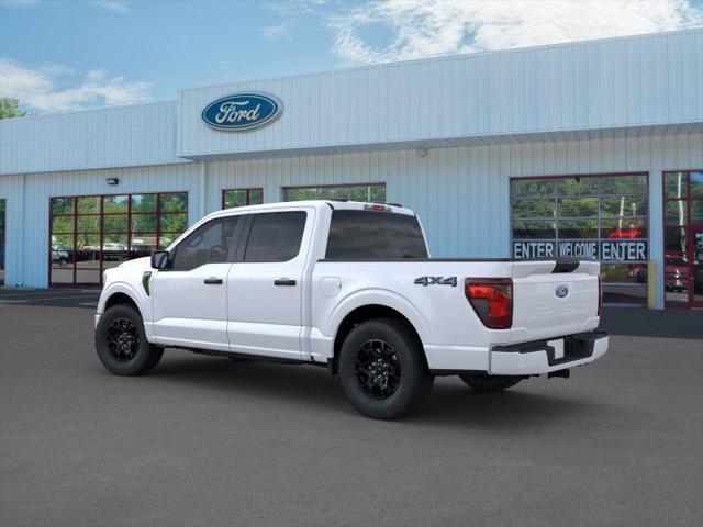 new 2025 Ford F-150 car, priced at $50,125