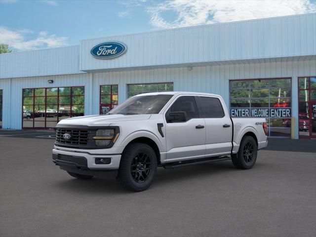 new 2024 Ford F-150 car, priced at $73,240